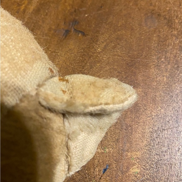 Classic Vintage Brown Teddy Bear Plush Collectible - Picture 3 of 11